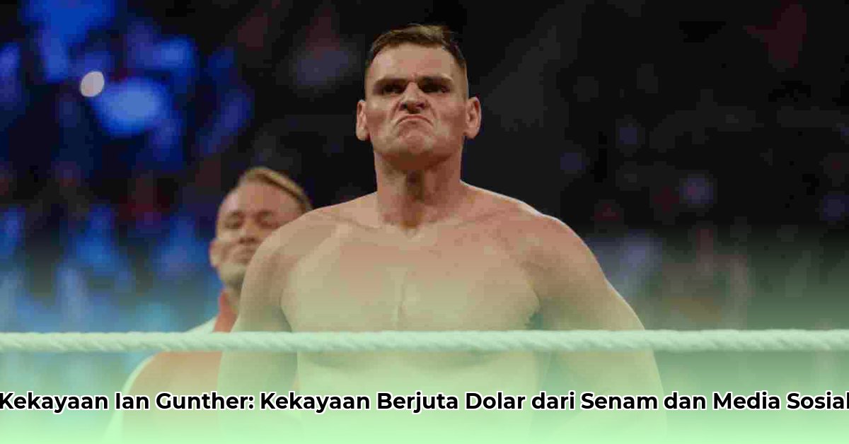 ian gunther net worth